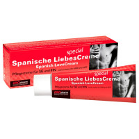 Крем - EROpharm Die Spanische Liebescreme Special, 40 мл