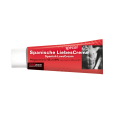 Крем - EROpharm Die Spanische Liebescreme Special, 40 мл
