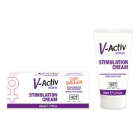 Крем - V-Activ Women Stimulation Cream, 50 мл