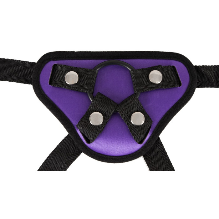 Трусики для страпону - Universal Harness + 3 Rings
