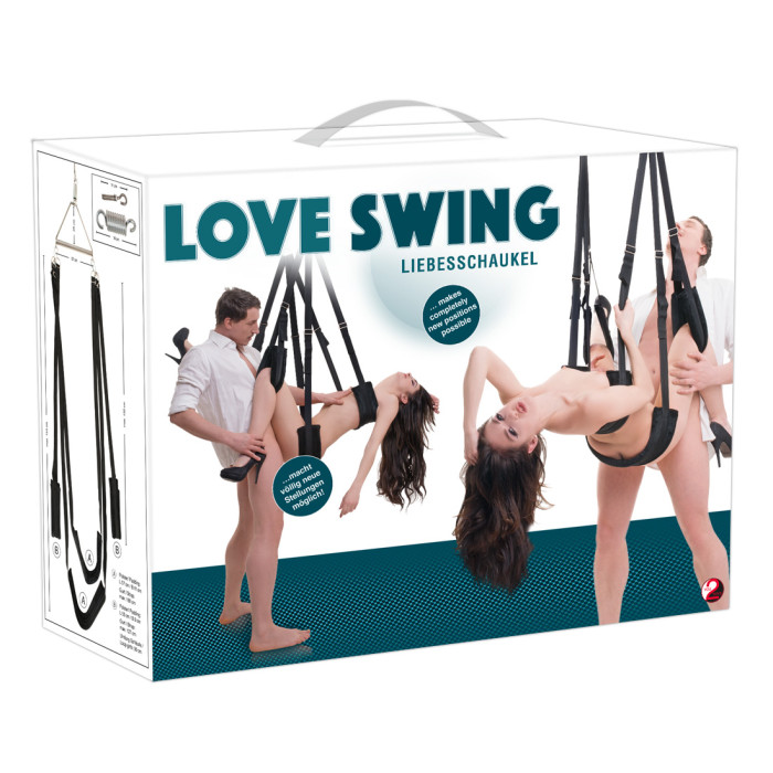 Секс-гойдалка - Love Swing
