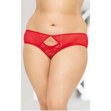 Жіночі стрінги - String 2468, red XL