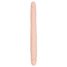 Двосторонній фалоімітатор - Double Dong Flesh