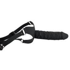 Страпон - Silicone Strap-On
