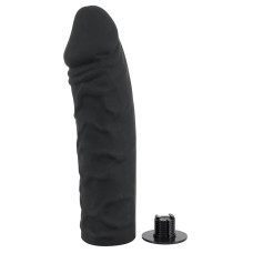 Страпон - Silicone Strap-On