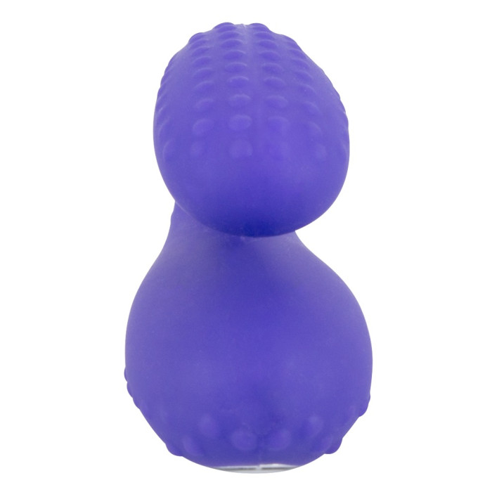 Hi-tech вібратор - Rechargeable Blow Job Vibrator Purple
