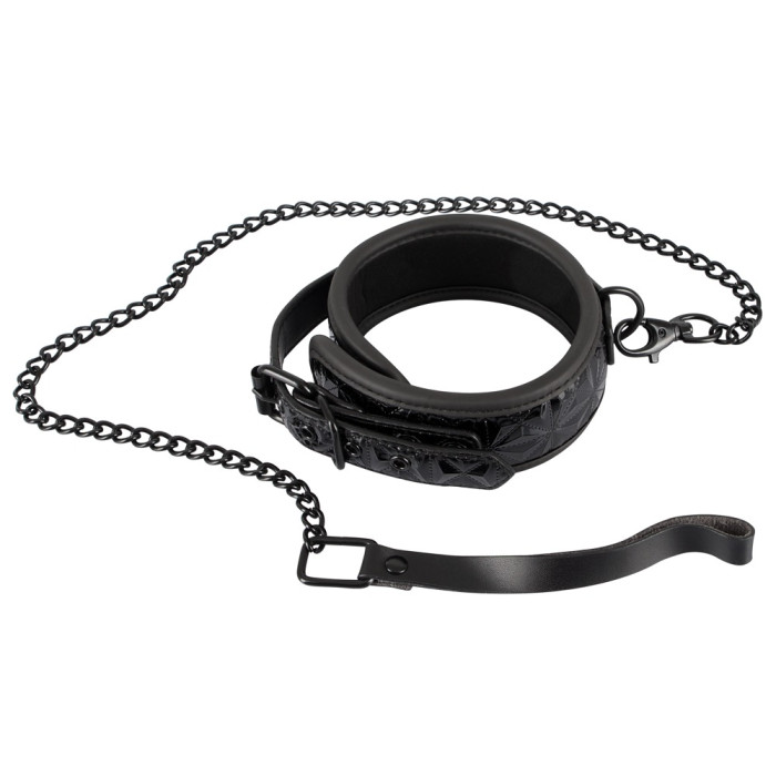 Нашийник з повідком - 2491974 Bad Kitty Collar With Leash