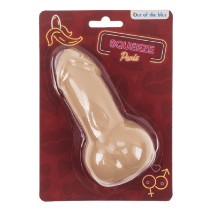 Антистрес Squeeze Penis, 13 см