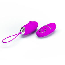 Віброяйце - Pretty Love Julia Vibrating Egg Purple