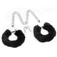 Поножі - Fetish Pleasure Fluffy Leg Cuffs