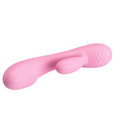 Вібратор - Pretty Love Ron Vibrator Pink