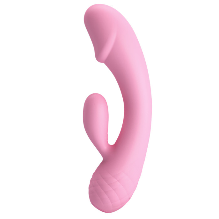 Вібратор - Pretty Love Ron Vibrator Pink