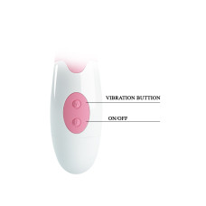 Вібратор - Pretty Love Hyman Vibrator Pink