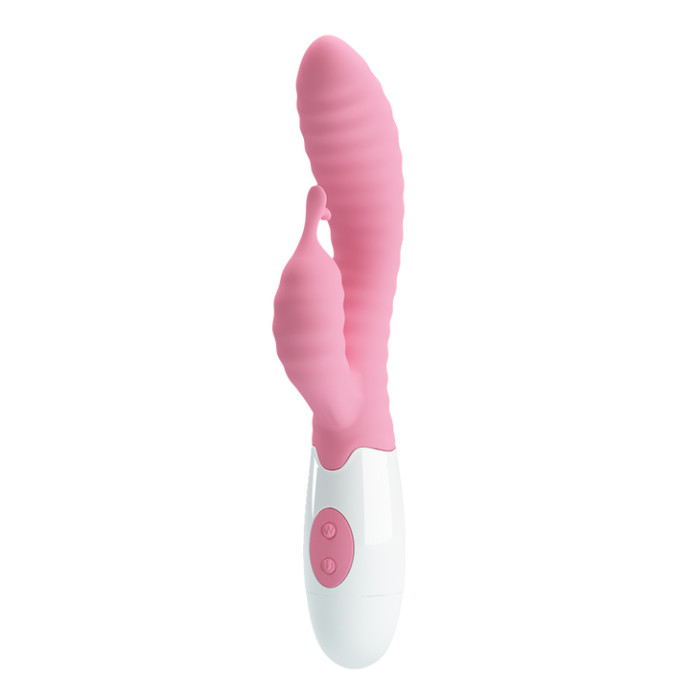 Вібратор - Pretty Love Hyman Vibrator Pink