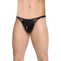 Чоловічі трусики - Mens Briefs 4518, black XL