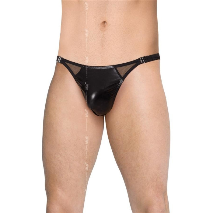 Чоловічі трусики - Mens Briefs 4518, black XL
