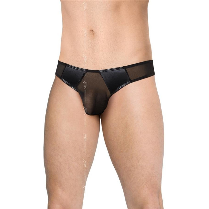 Чоловічі трусики - Mens Briefs 4519, black XL