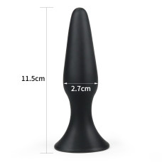 Анальна пробка - Lure Me Butt Plug S Black