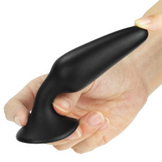 Анальна пробка - Lure Me Butt Plug S Black