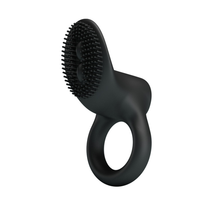 Ерекційне кільце - Pretty Love Cobra Penis Ring Black