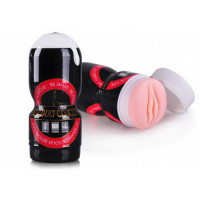 Мастурбатор - KW Adult Passion Pump Black/Red