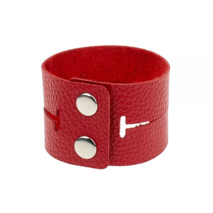 Наручники Miracles Red S