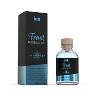Гель для масажу - Intt Frost Massage Gel, 30 мл