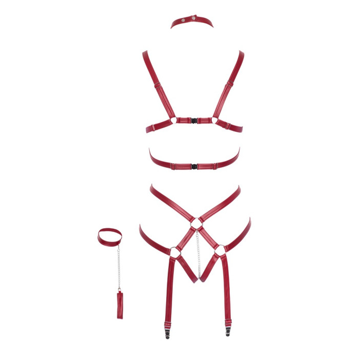 Портупея - 2493225 Bad Kitty Bondage Body S/M