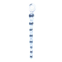 Анальний ланцюжок - Jelly Anal Beads Clear