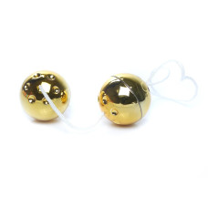 Вагінальні кульки - Duo-Balls Gold