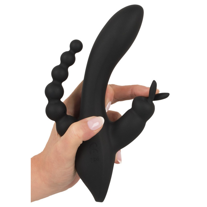 Вібратор - Sweet Smile Triple G-Spot Vibrator