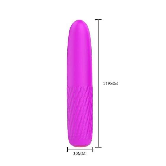 Вібратор - Wonder Archibald Vibrator Purple