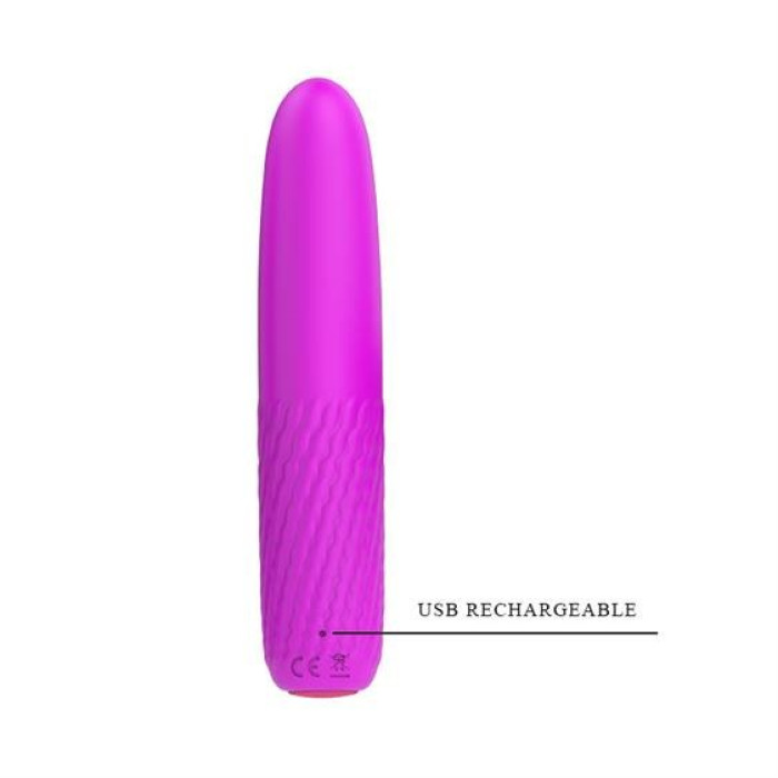 Вібратор - Wonder Archibald Vibrator Purple