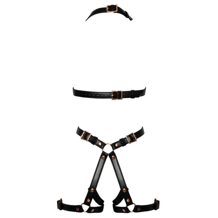 Портупея - 2493381 Bad Kitty Harness S/M