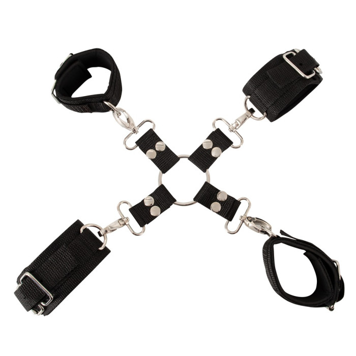 Бондажний набір - FFS Heavy Duty Hogtie Kit