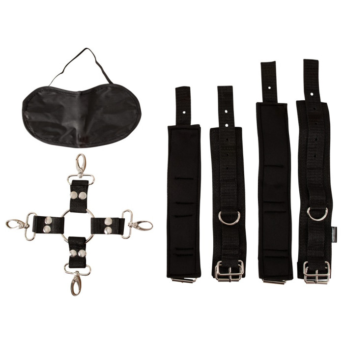 Бондажний набір - FFS Heavy Duty Hogtie Kit