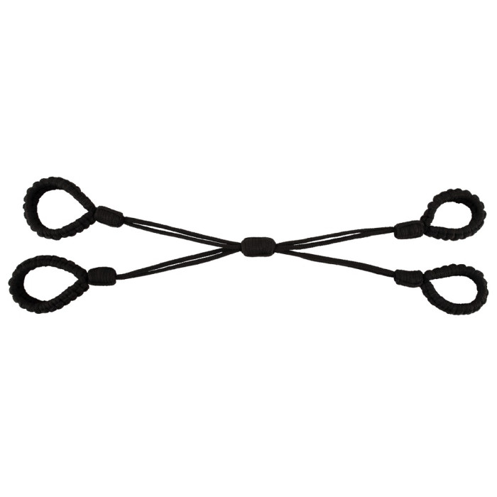 Набір для бондажу - 2493300 Bad Kitty Handcuffs S/M