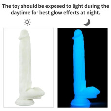 Фалоімітатор - Lumino Play Dildo 10.5"