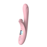 Вібратор - Lilo USB Pink