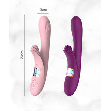 Вібратор - Lilo USB Pink