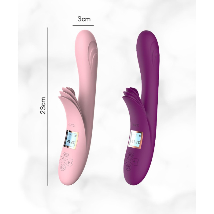 Вібратор - Lilo USB Pink