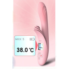 Вібратор - Lilo USB Pink