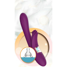 Вібратор - Lilo USB Purple