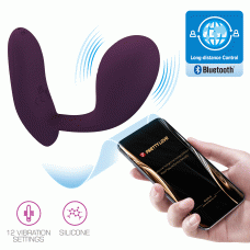 Стимулятор G-точки - Pretty Love Baird G-Spot Stimulator Purple