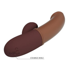 Вібратор - Pretty Love Kane Vibrator Brown