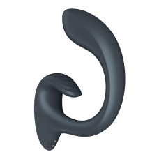 Стимулятор G-точки - Satisfyer G For Goddess 1 Dark Grey