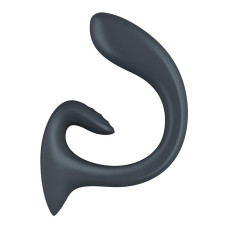 Стимулятор G-точки - Satisfyer G For Goddess 1 Dark Grey