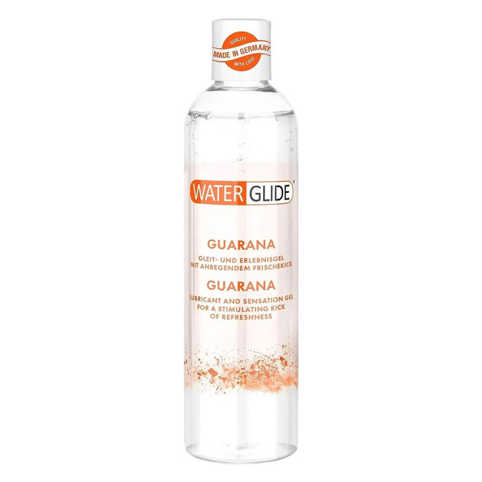 Лубрикант - WaterGlide Guarana, 300 мл