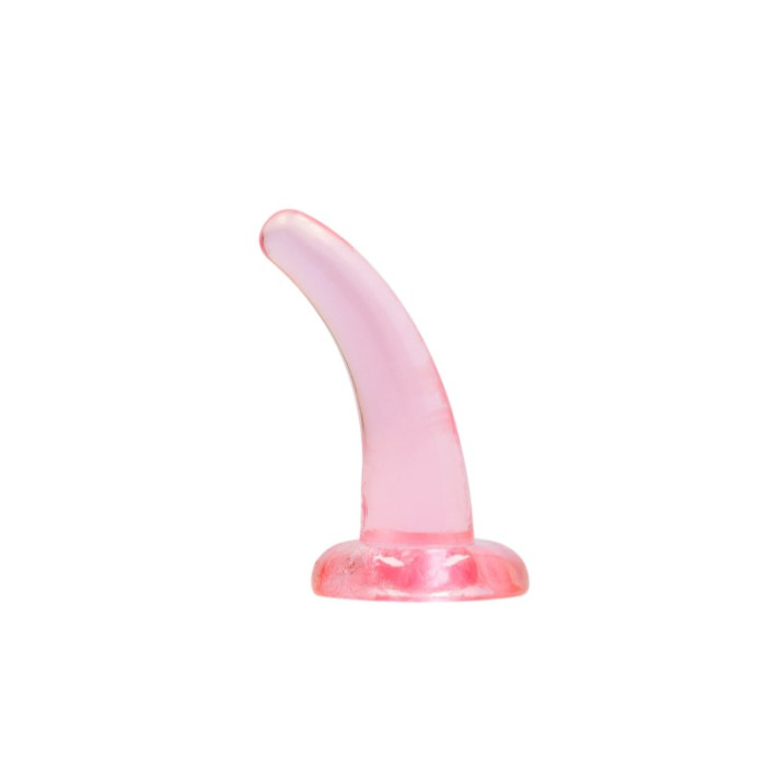 Фалоімітатор - Realrock Dildo 4,5" Pink