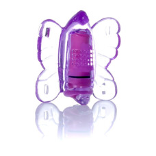 Вібростимулятор - Butterfly Purple